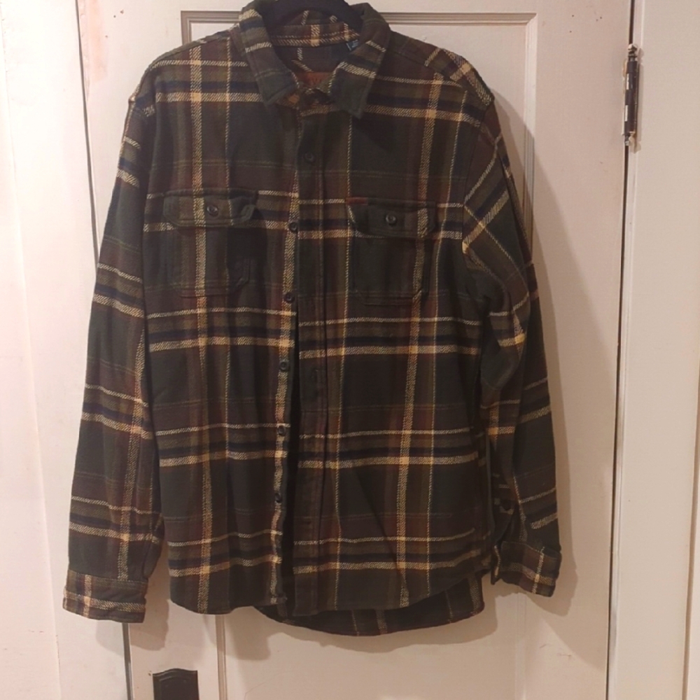 Orvis Heavyweight Flanel